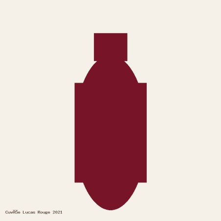 Cuvée Lucas Rouge 2021